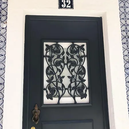 Apartment New Exquisite Cozy Baroque Portuguese Soul 2p Lisbon