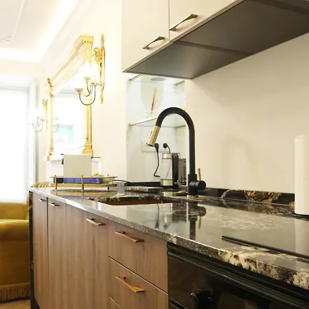 Apartment New Exquisite Cozy Baroque Portuguese Soul 2p