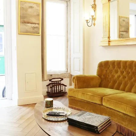 New Exquisite Cozy Baroque Portuguese Soul 2p * Lisbon