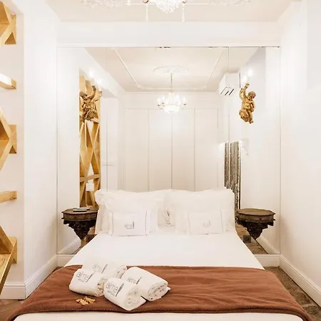 New Exquisite Cozy Baroque Portuguese Soul 2p Apartamento