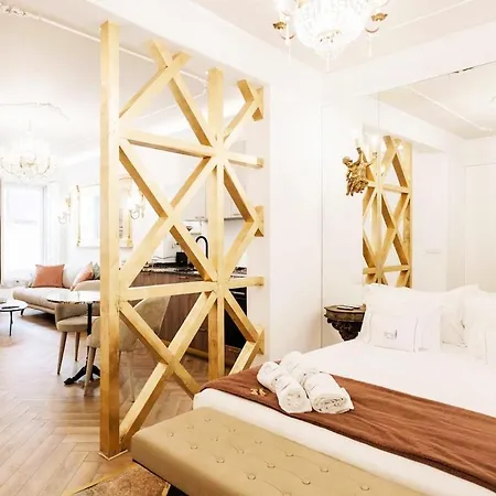 Apartamento New Exquisite Cozy Baroque Portuguese Soul 2p *