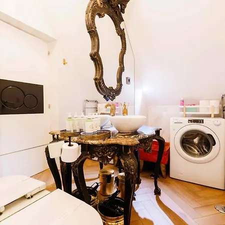 Apartamento New Exquisite Cozy Baroque Portuguese Soul 2p *