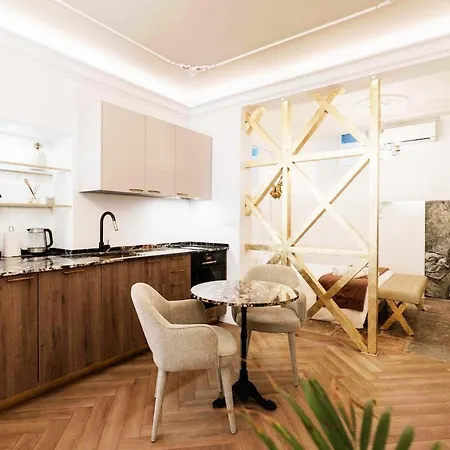 Apartman New Exquisite Cozy Baroque Portuguese Soul 2p *