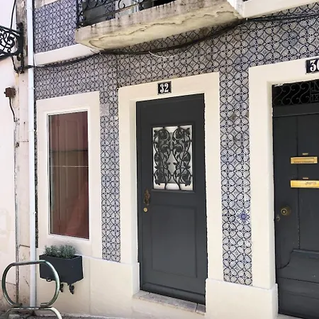 New Exquisite Cozy Baroque Portuguese Soul 2p Διαμέρισμα *