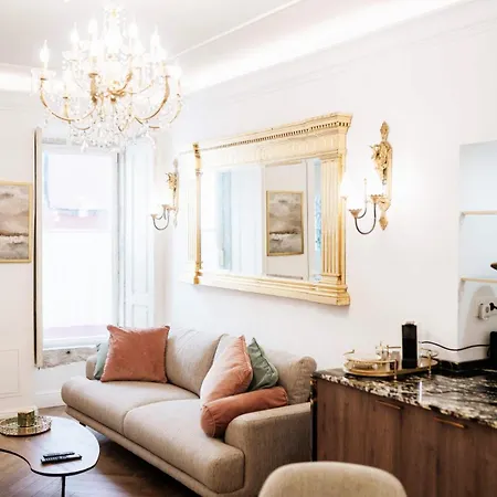 New Exquisite Cozy Baroque Portuguese Soul 2p Διαμέρισμα Lisboa